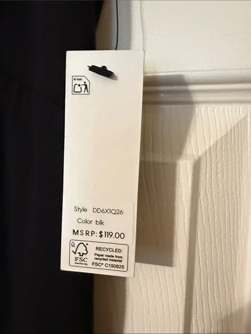 Dkny flattering sleeveless